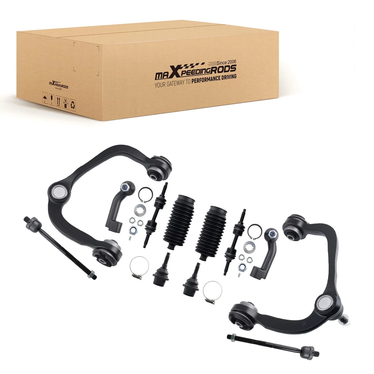 Front Upper Control Arm Ball Joint for Ford F-150 Expedition (2009–2014)