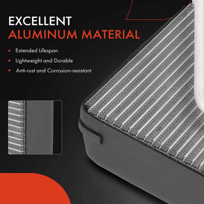 A/C Evaporator Core for Chevrolet Aveo (2004–2011)