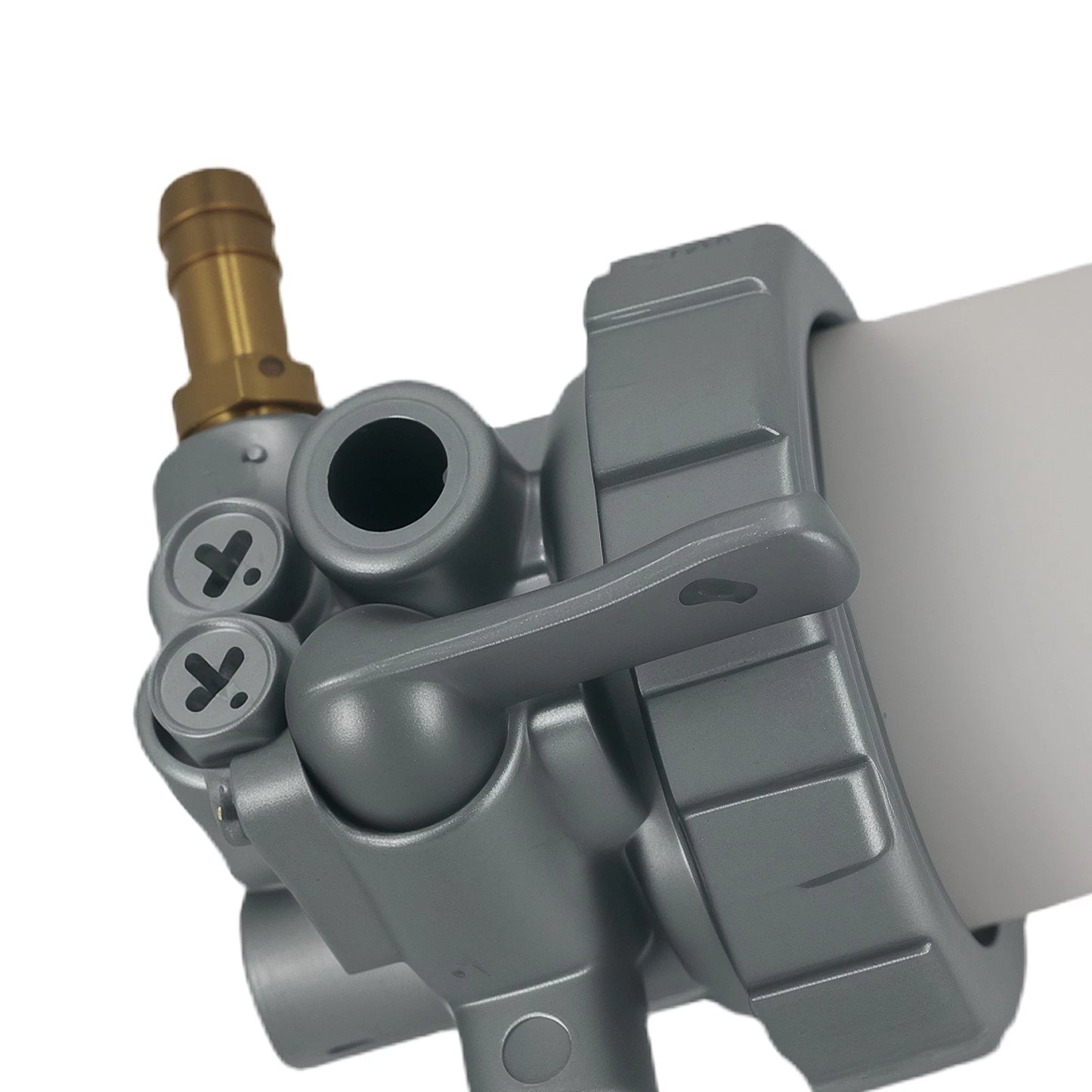 Fuel Filter Valve Assembly for Yanmar 330/336 (724160-55200–55201) 2024–2024