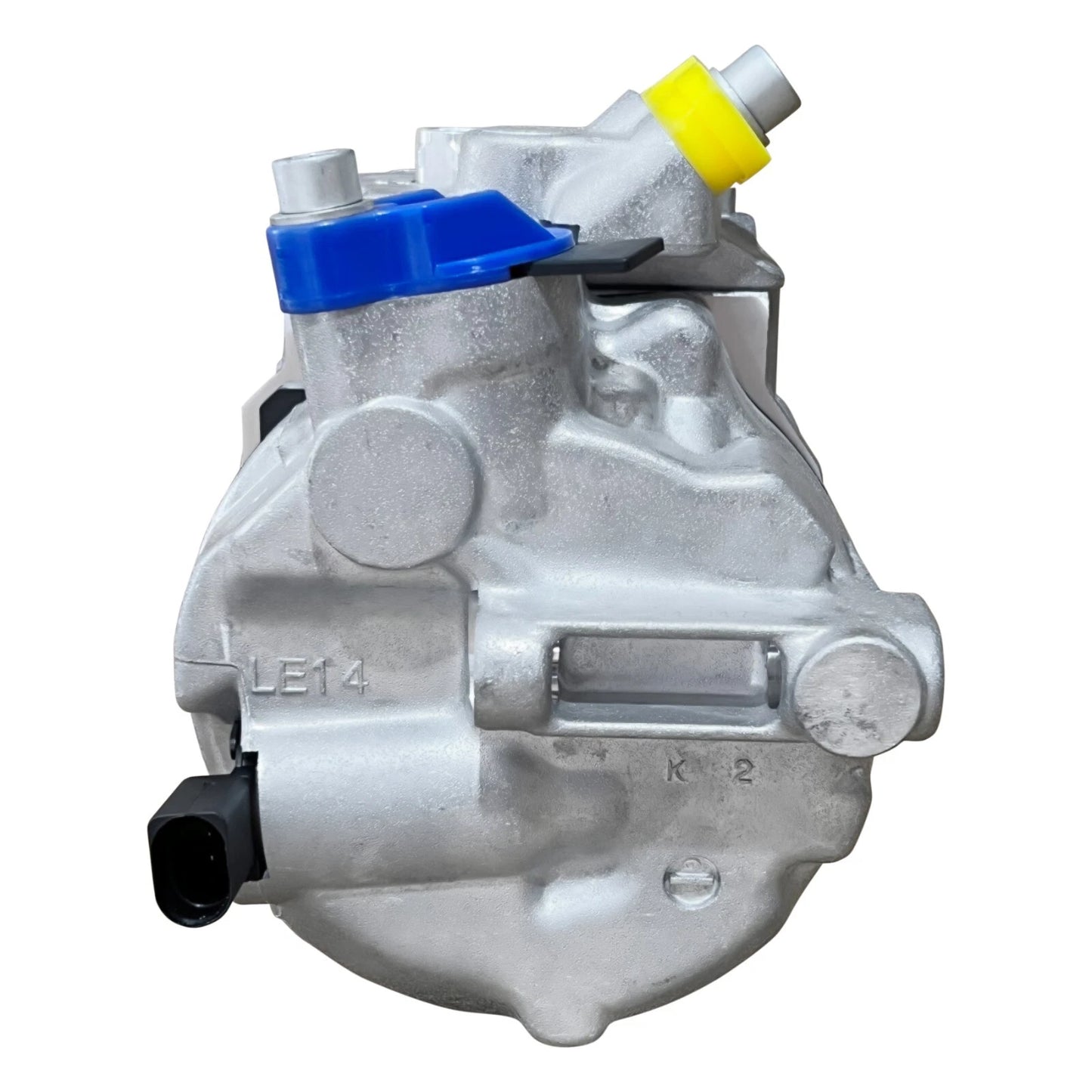 AC Compressor Replacement for Volkswagen Crafter Van 2.0L (2012–2016)
