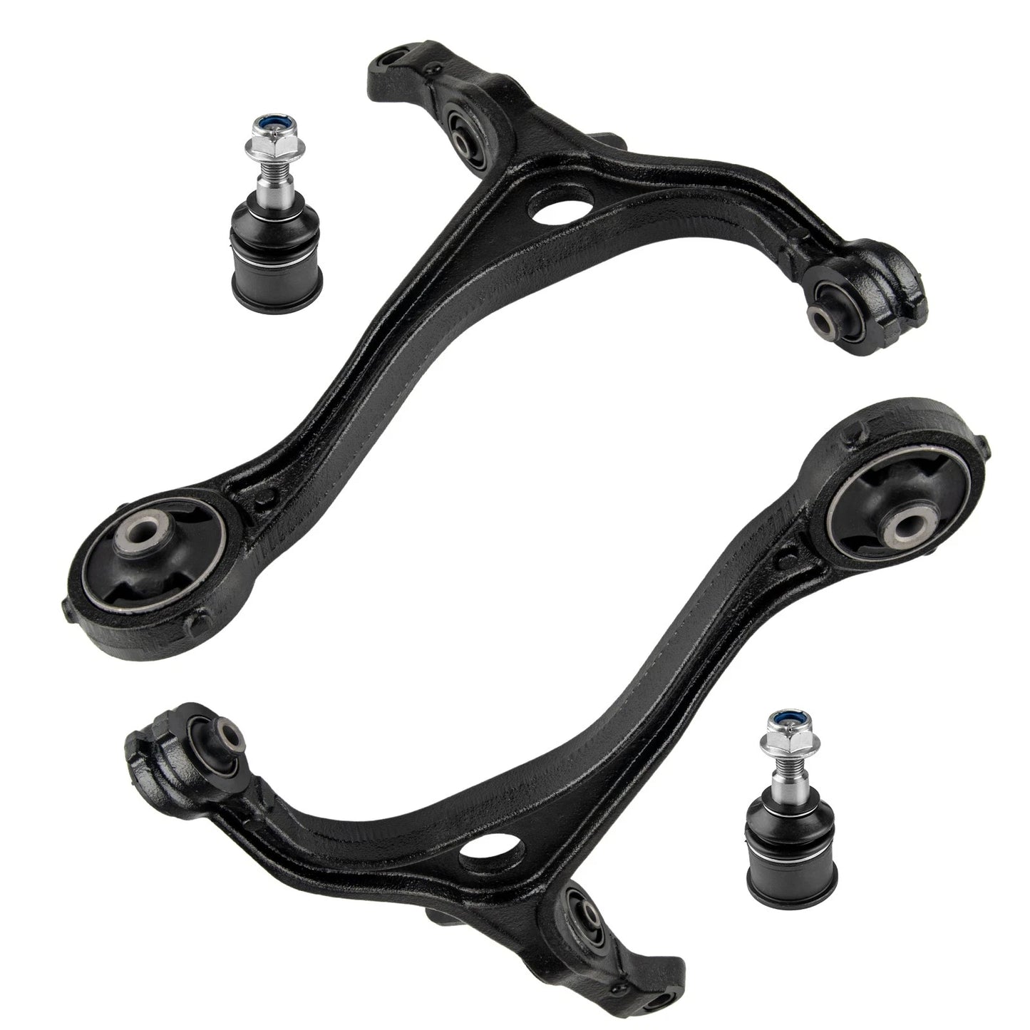 Front Lower Control Arm Assembly Ball Joints Kit for Acura TL (2004–2006)