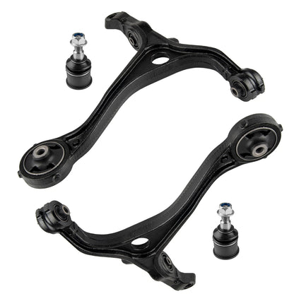 Front Lower Control Arm Assembly Ball Joints Kit for Acura TL (2004–2006)