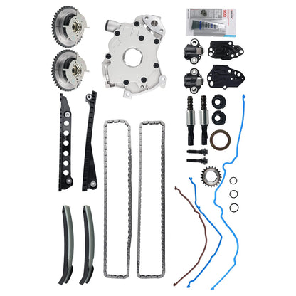 Engine Timing Chain Kit for Ford F-350 Super Duty (2009–2010)