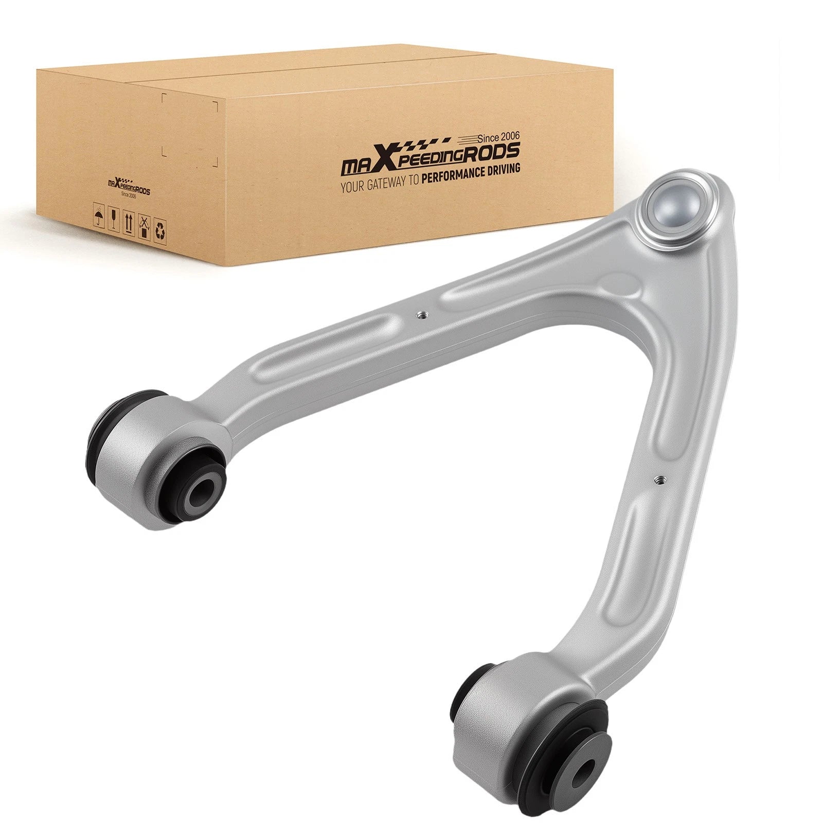 Aluminum Front Upper Control Arm Right for HUMMER H3 H3T (2006–2010)