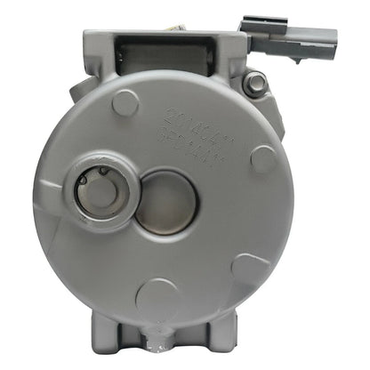 AC Compressor Kit with Condenser for Dodge Ram 1500 (2006–2008)