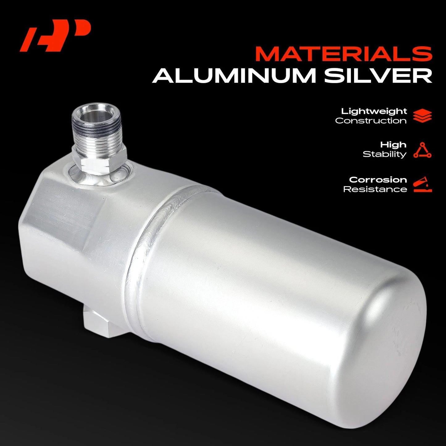 A/C Receiver Drier for Chevrolet Corvette (1988–1993)