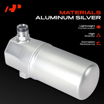 A/C Receiver Drier for Chevrolet Corvette (1988–1993)
