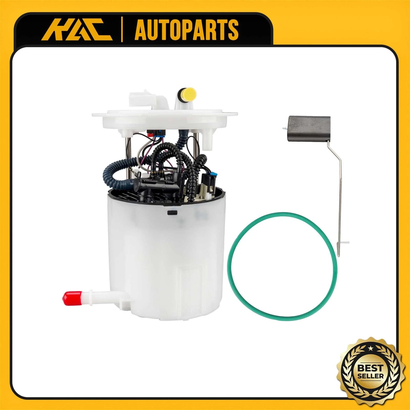 Fuel Pump Assembly for Jeep Grand Cherokee V6 (2016–2022)