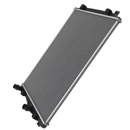 Aluminum Radiator for Volkswagen Jetta 1.4L (2019–2021)