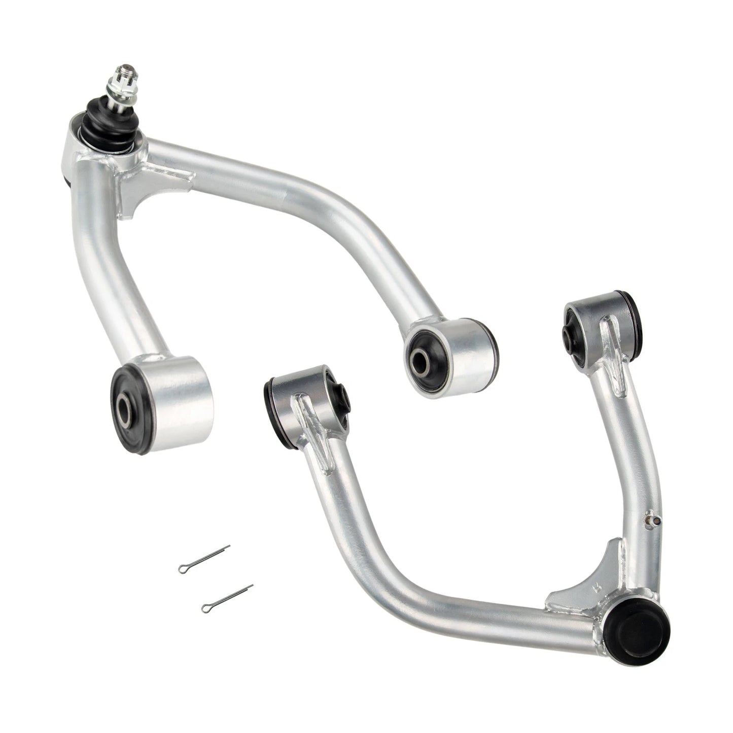 Front Upper Suspension Control Arm Set for 2012–2021 Toyota Tundra (Steel)