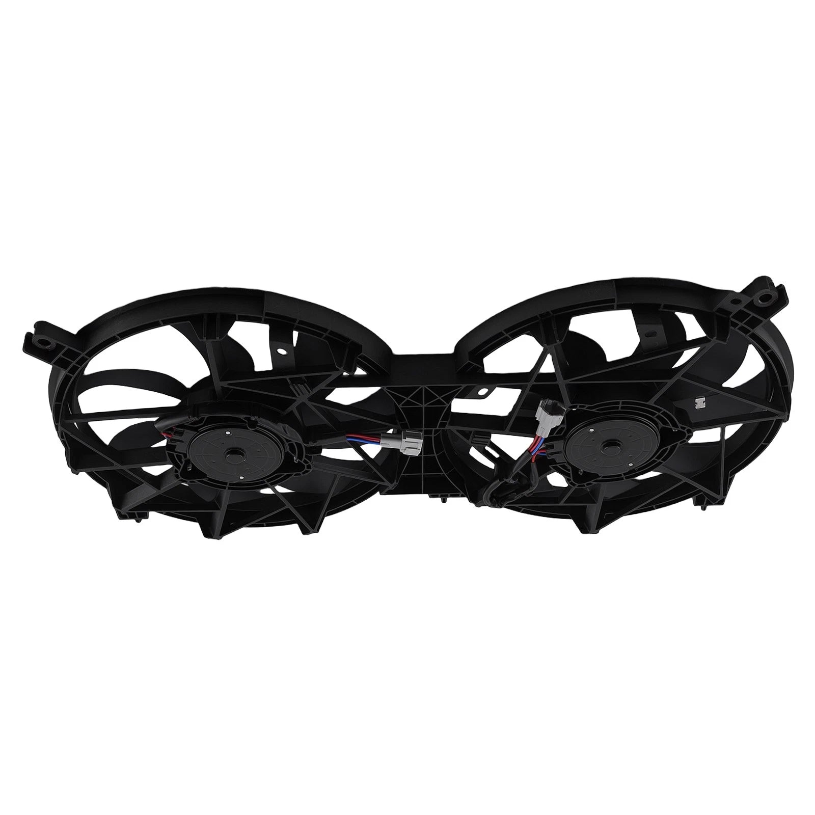 Electric Cooling Fan Assembly for Nissan Murano (2015–2018) TYC