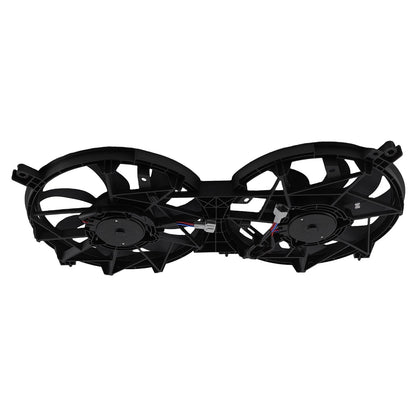 Electric Cooling Fan Assembly for Nissan Murano (2015–2018) TYC