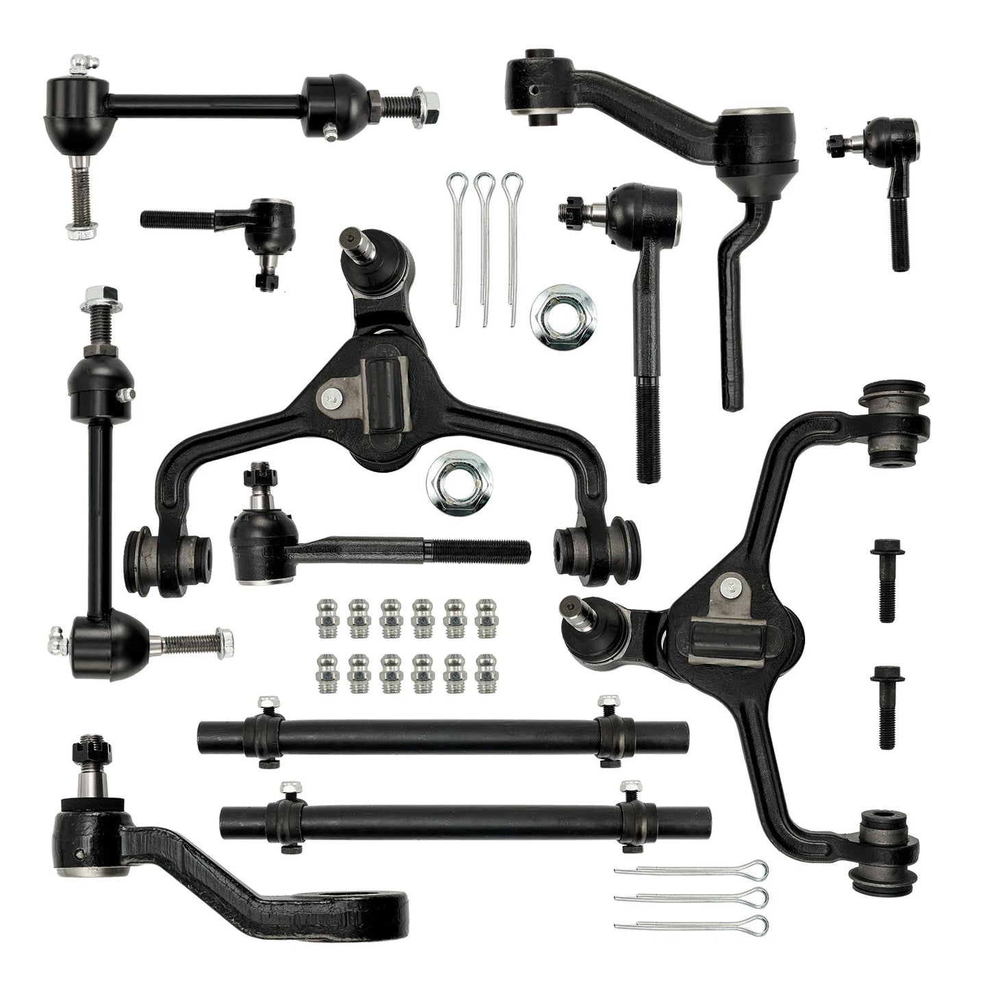 Front Suspension Kit for Mercury Grand Marquis Lincoln Town Car (1998–2002)