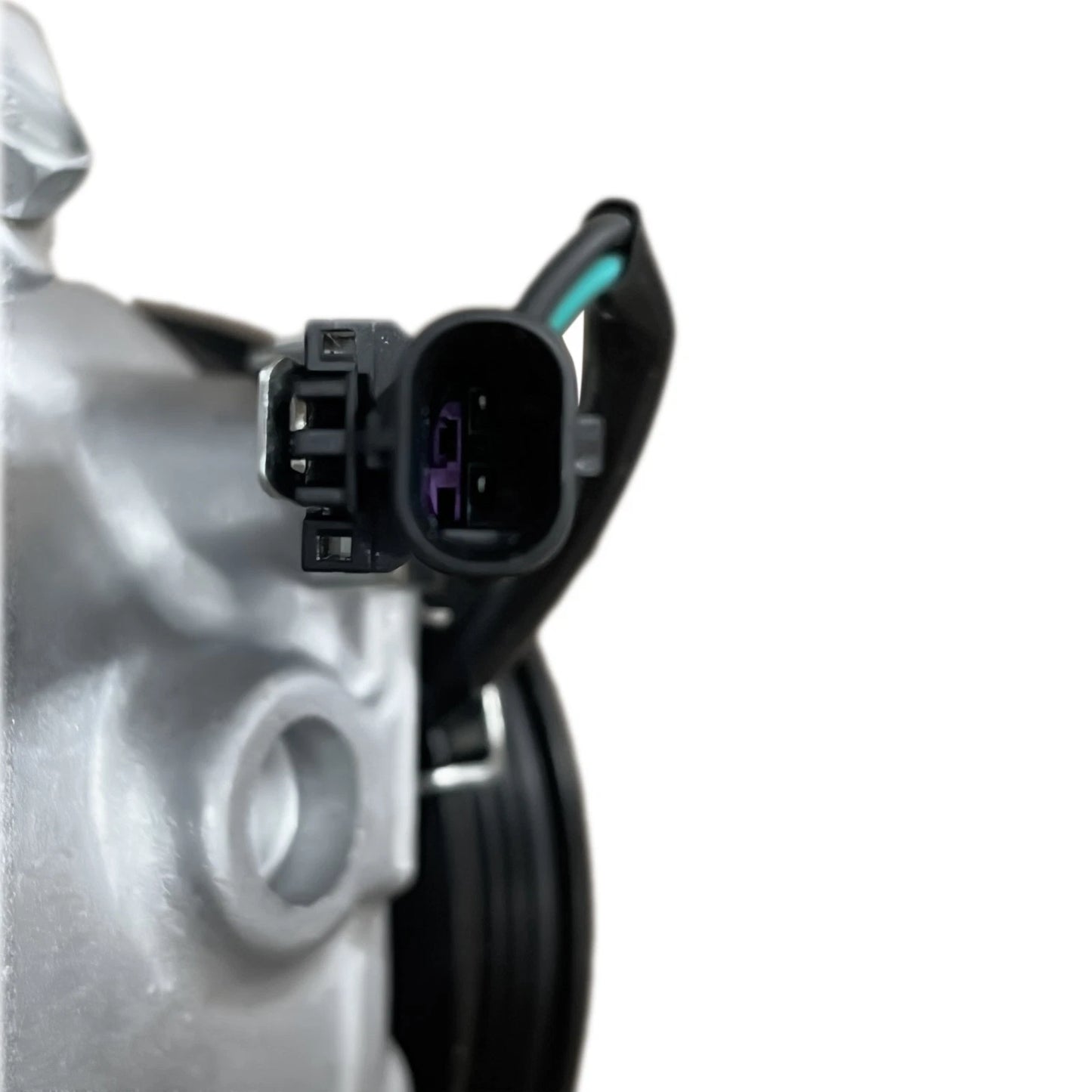 AC Compressor Replacement for Chevrolet Silverado 2500 HD 6.0L (2019–2019)