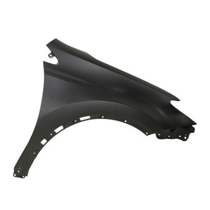 Replacement Steel Front Passenger Side Fender w/Wheel Molding Holes