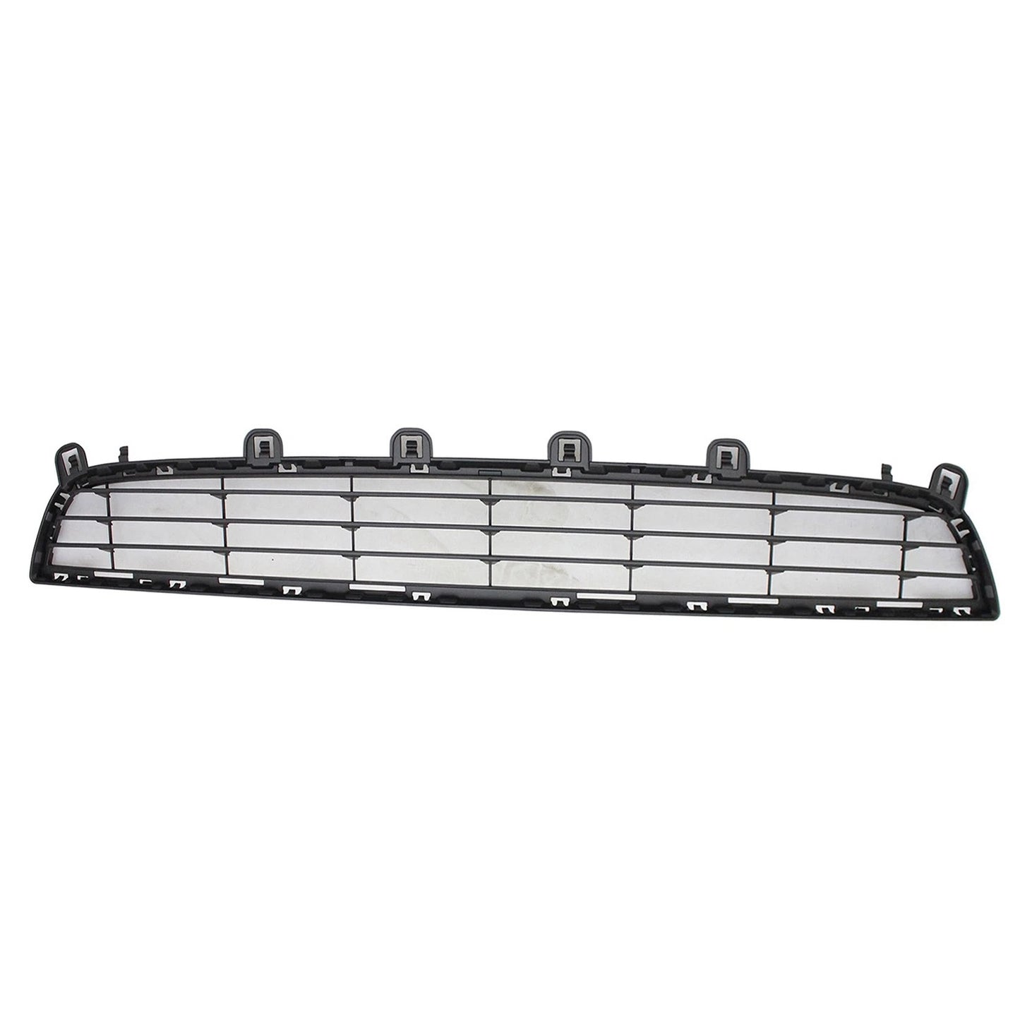 Front Lower Bumper Cover Grille Replacement ABS Plastic for Toyota HiLux (2005–2015)