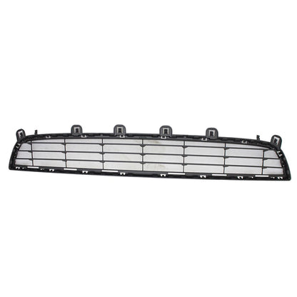 Front Lower Bumper Cover Grille Replacement ABS Plastic for Toyota HiLux (2005–2015)