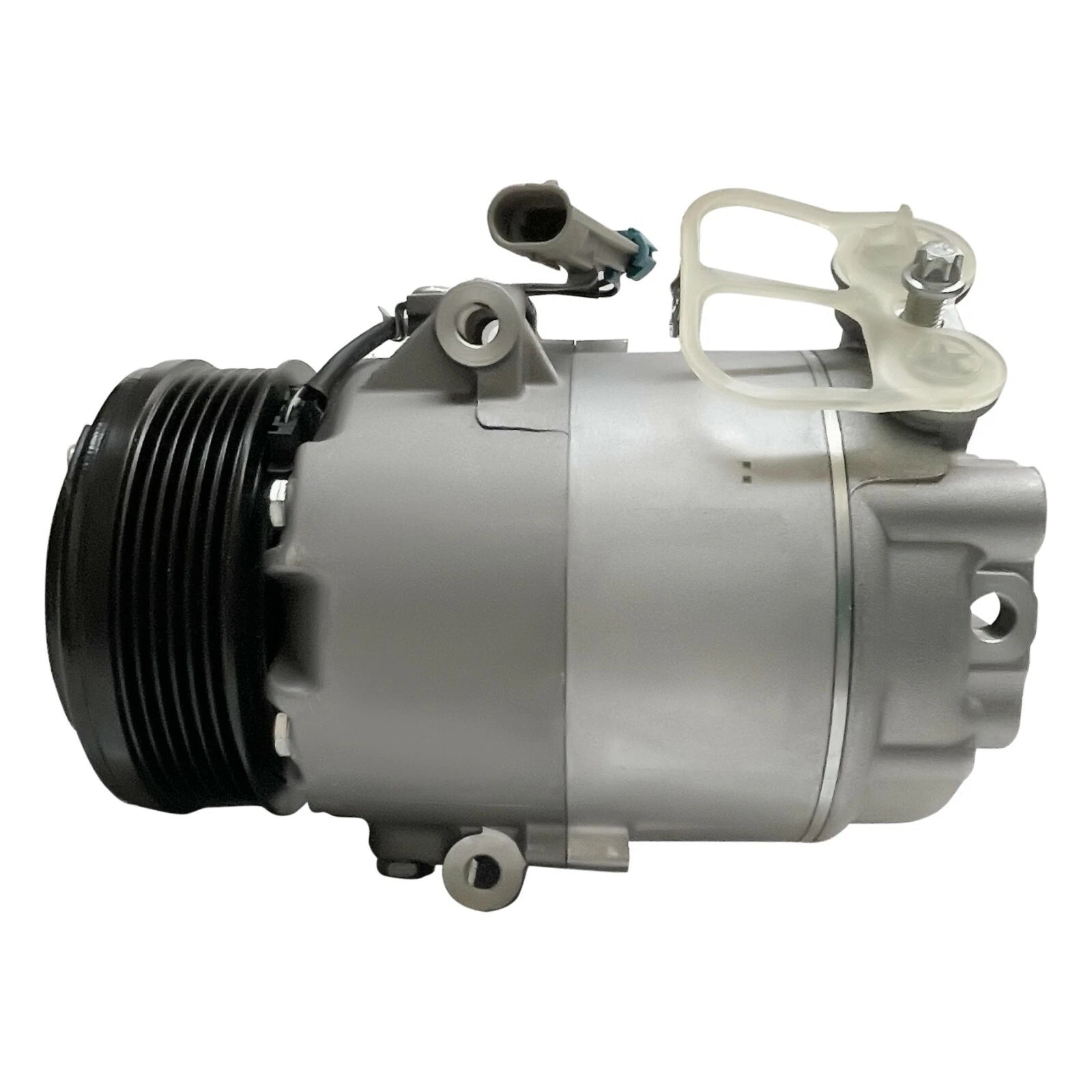 AC Compressor Replacement for Vauxhall Corsa Mk II 1.2L (2000–2006)