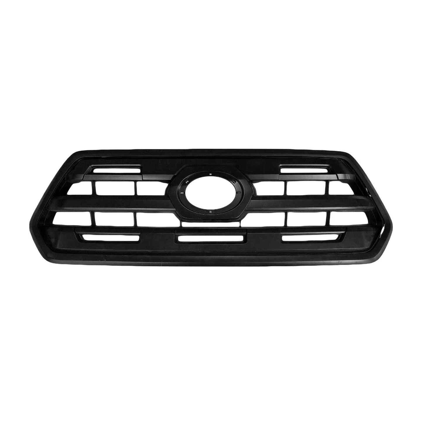 Replacement Black Ready to Paint Plastic Front Grille (See compatibility Chart)
