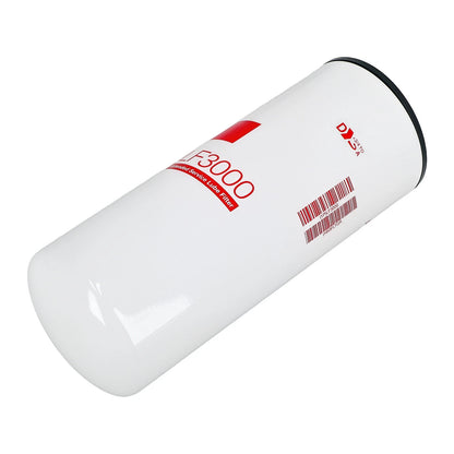 Heavy Duty Oil Filter Kit for Cummins NTA 855 M11 Diesel Engine (2010–2020)