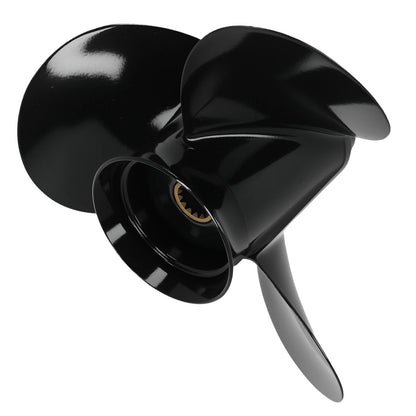 Aluminum Boat Propeller for Evinrude 15-35HP (1996–2024)