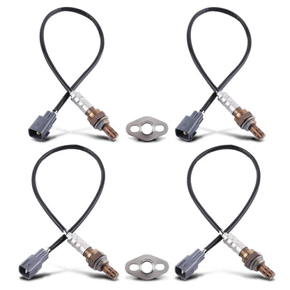 4PCS O2 Sensor for Toyota Sequoia (2001–2002)