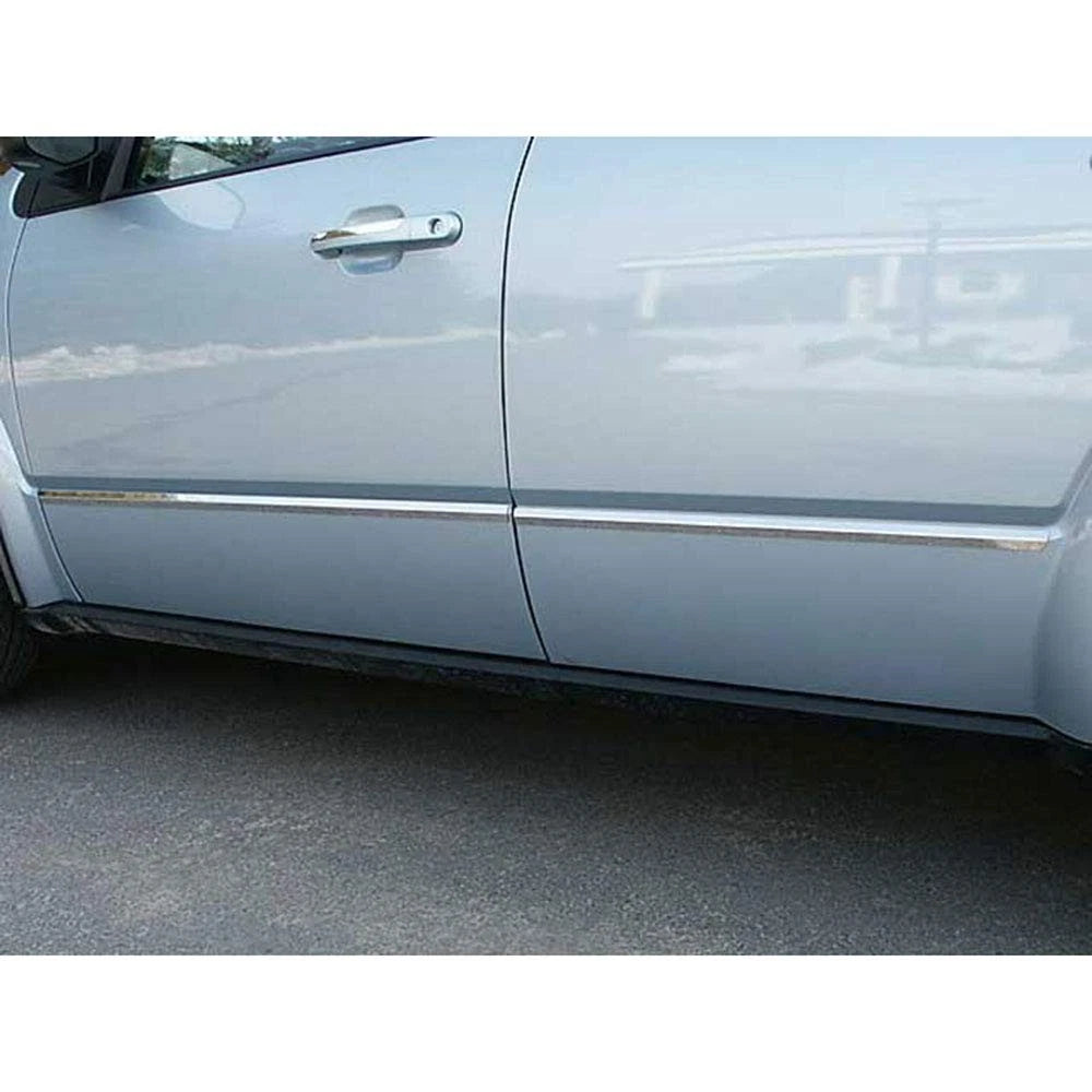 Luxury Body Side Accent Trim 4pc for Ford Taurus X (2008–2009)