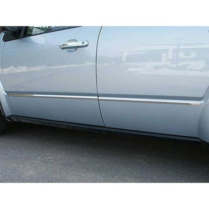 Luxury Body Side Accent Trim 4pc for Ford Taurus X (2008–2009)