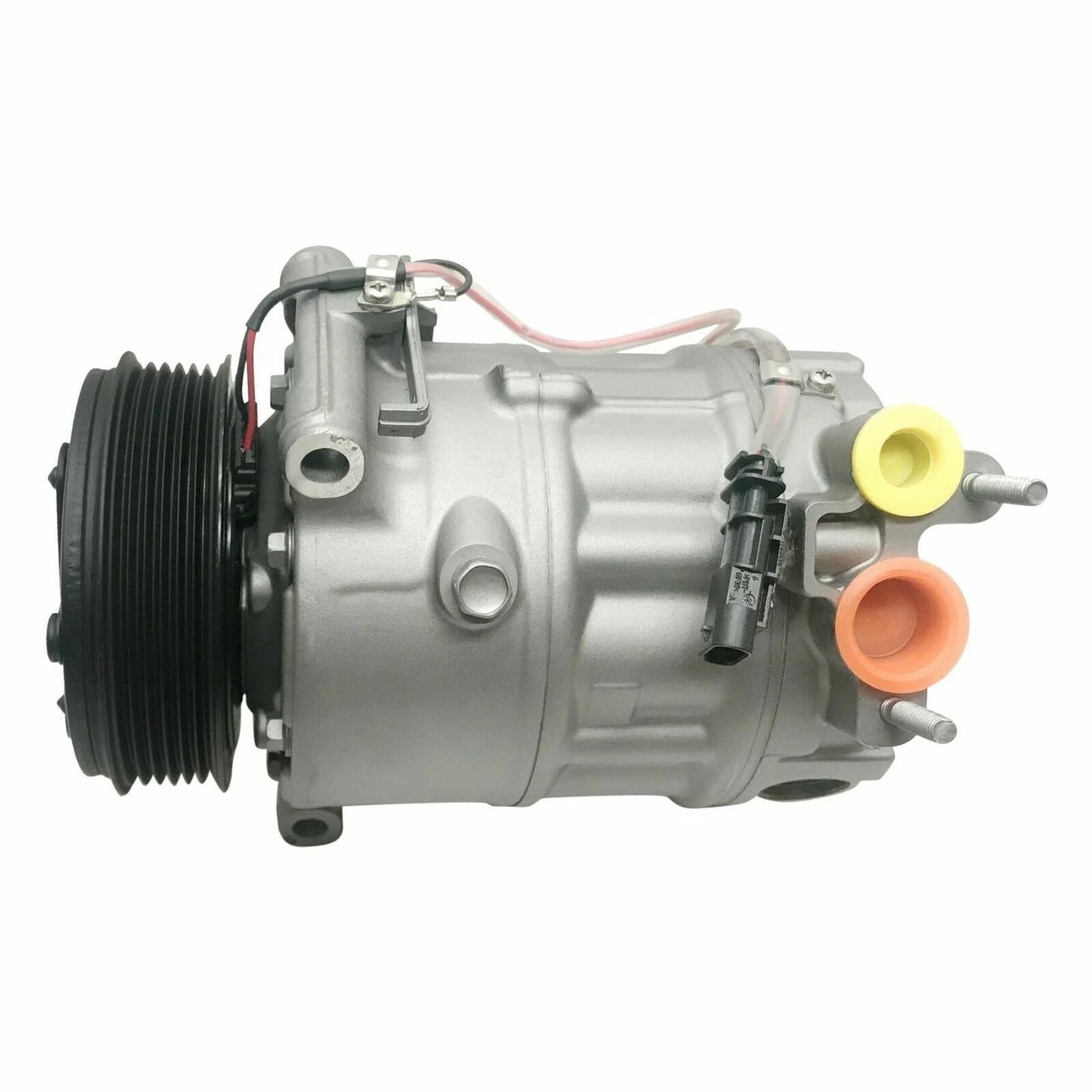 A C Compressor Replacement for Land Rover Range Rover Sport 5.0L (2016–2017)