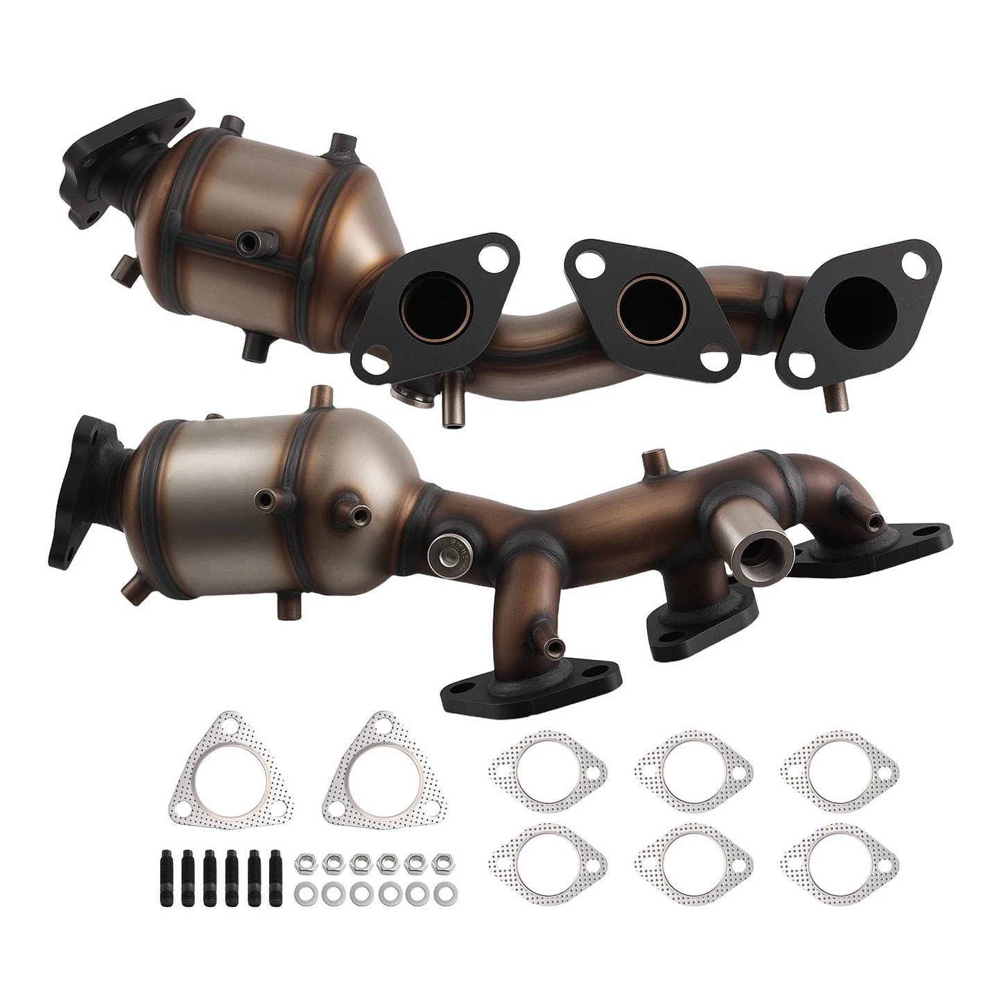 Front Catalytic Converter for Nissan Frontier Xterra 3.3L (2002–2004)