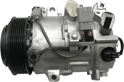 A/C Compressor Kit With Condenser for Lexus IS350 3.5L (2012–2014)