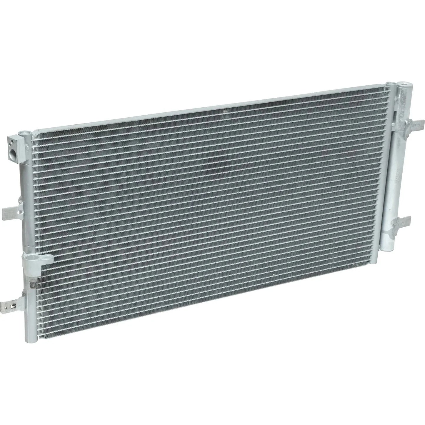 A C Compressor Kit With Condenser for Audi A6 Quattro 2.0L (2017–2017)
