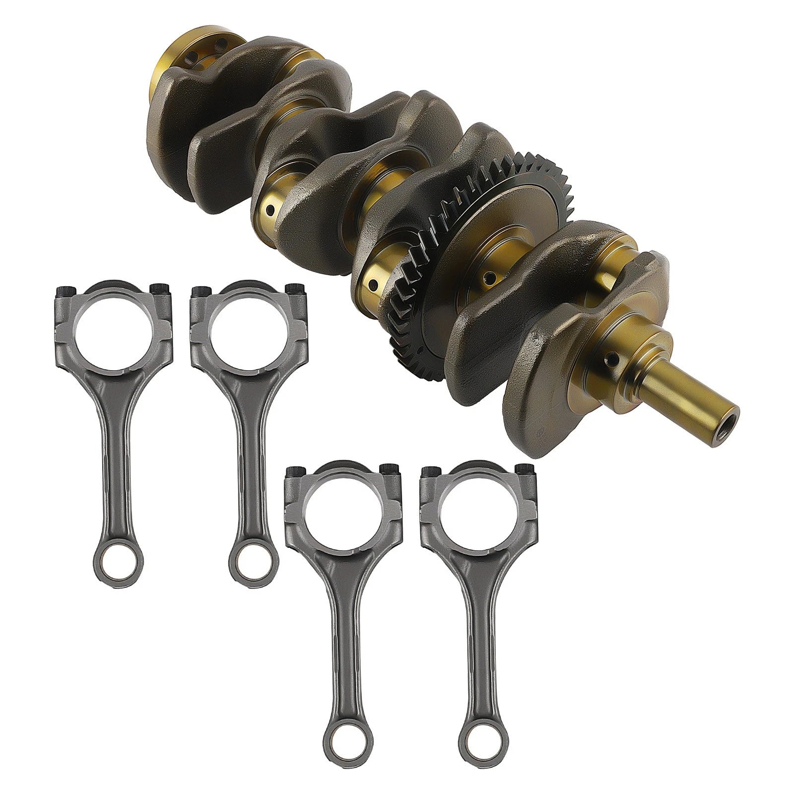 Connecting Rods Kit for Toyota Camry Scion 2AZ-FE (2006–2006)