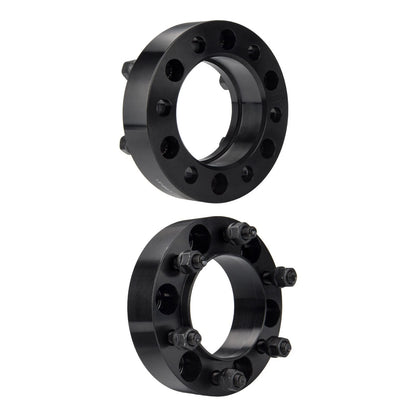 1.5" Hubcentric Wheel Spacers for Toyota 4Runner Tacoma (2005–2010)