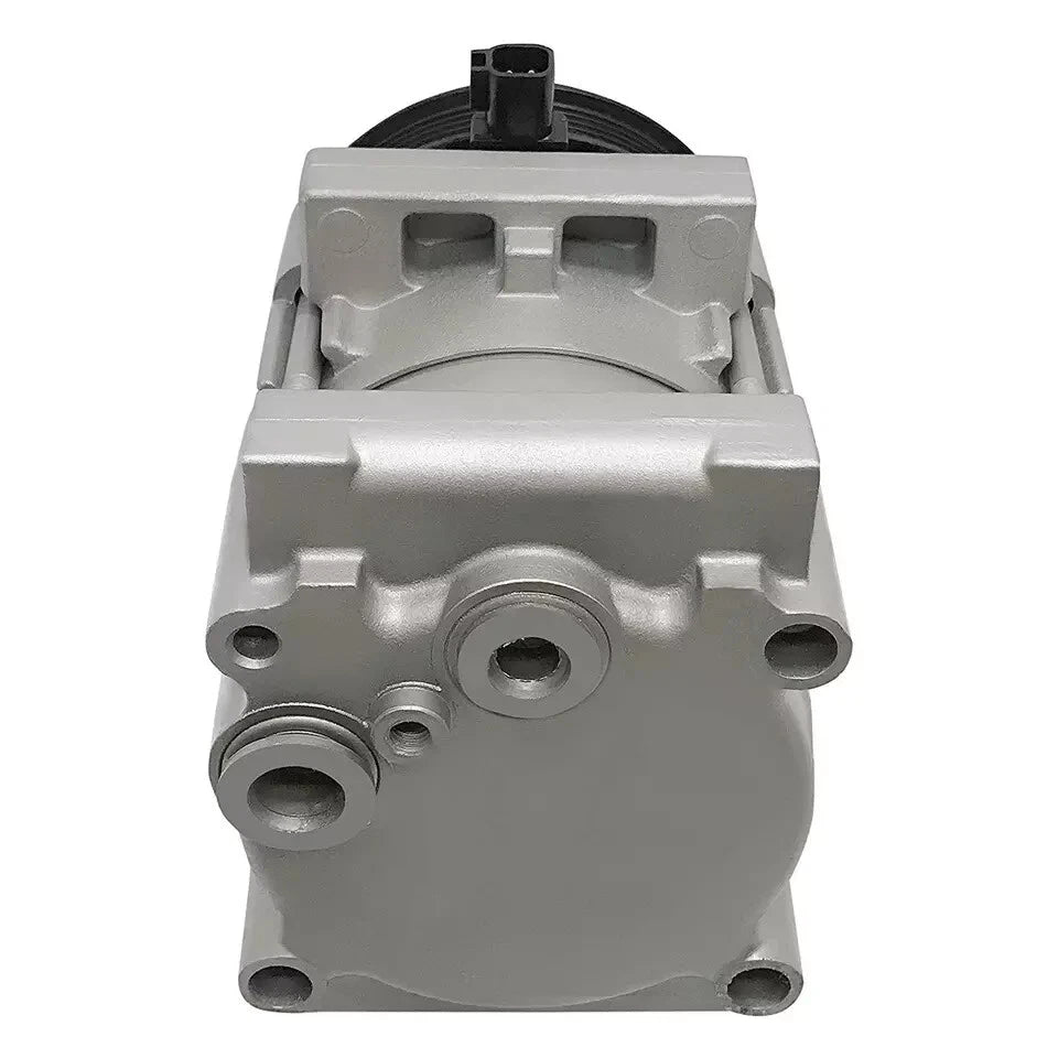 AC Compressor Kit with Condenser for Ford Mustang 4.0L (2008–2008)