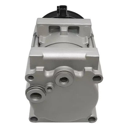 AC Compressor Kit with Condenser for Ford Mustang 4.0L (2008–2008)