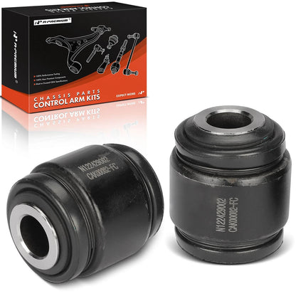 2X Rear Lower Outer Control Arm Bushing for Mercedes-Benz C220 (1994–2000)