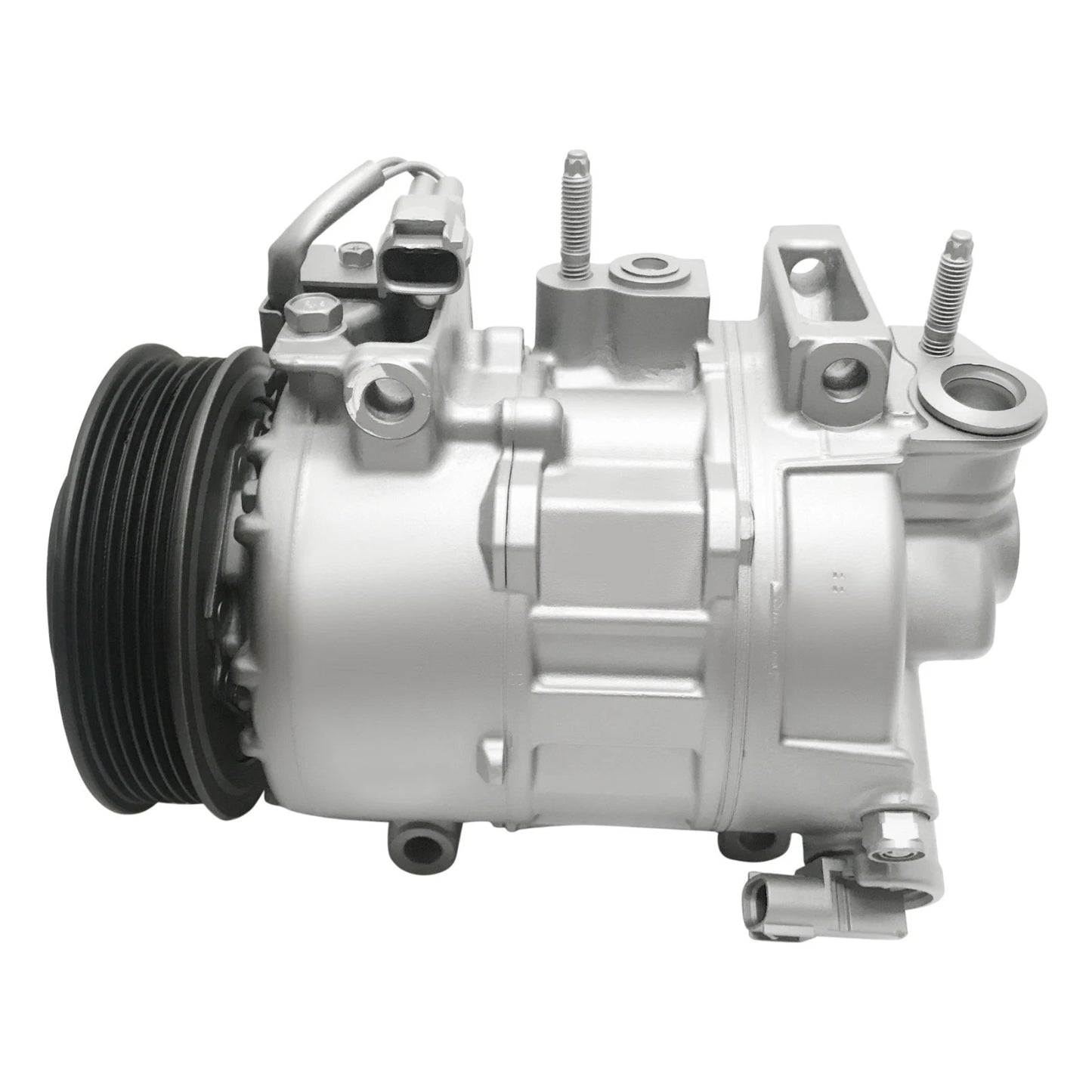 AC Compressor Replacement for Chrysler 300 3.6L (2014–2018)