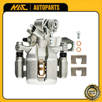 Disc Brake Caliper with Bracket for Honda Civic 2005–2016 Rear Left