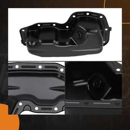 Lower Oil Pan Kit for Dodge Durango Ram 1500 3.6L V6 (2011–2019)