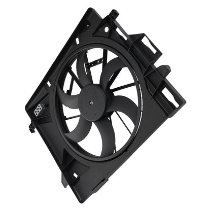 Cooling Fan for Chrysler Town & Country and VW Routan (2008–2014)