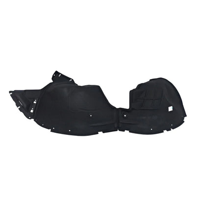 Front Driver Side Fender Liner Replacement for Toyota Hilux (2005–2015)
