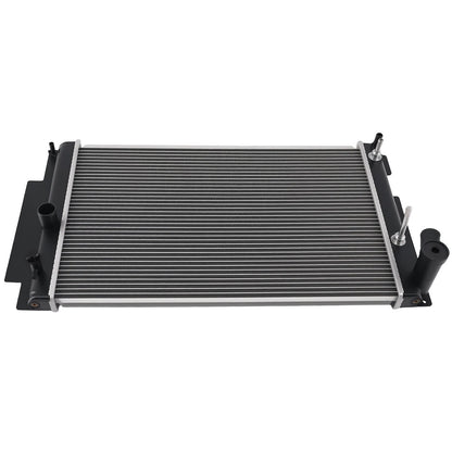 Cooling Radiator for Scion tC 2.5L (2011–2016) Transmission Cooler DPI13255