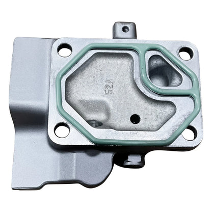 AC Compressor Manifold Replacement for Jeep Wrangler 4.0L (2000–2002)