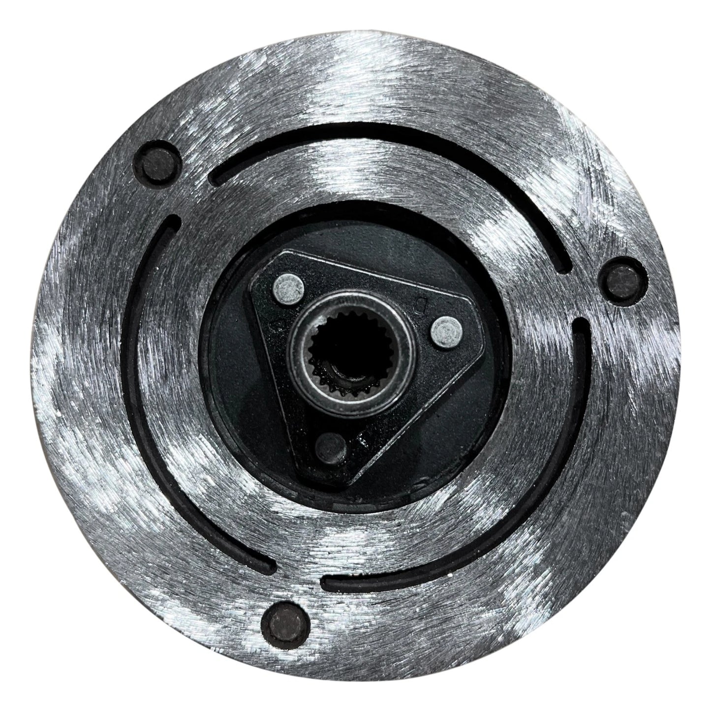 A/C Compressor Clutch Replacement for Ford Transit-350 3.2L Diesel (2019)