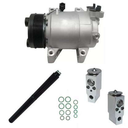 A/C Compressor Kit Replacement for Nissan Armada 5.6L (2011–2013)