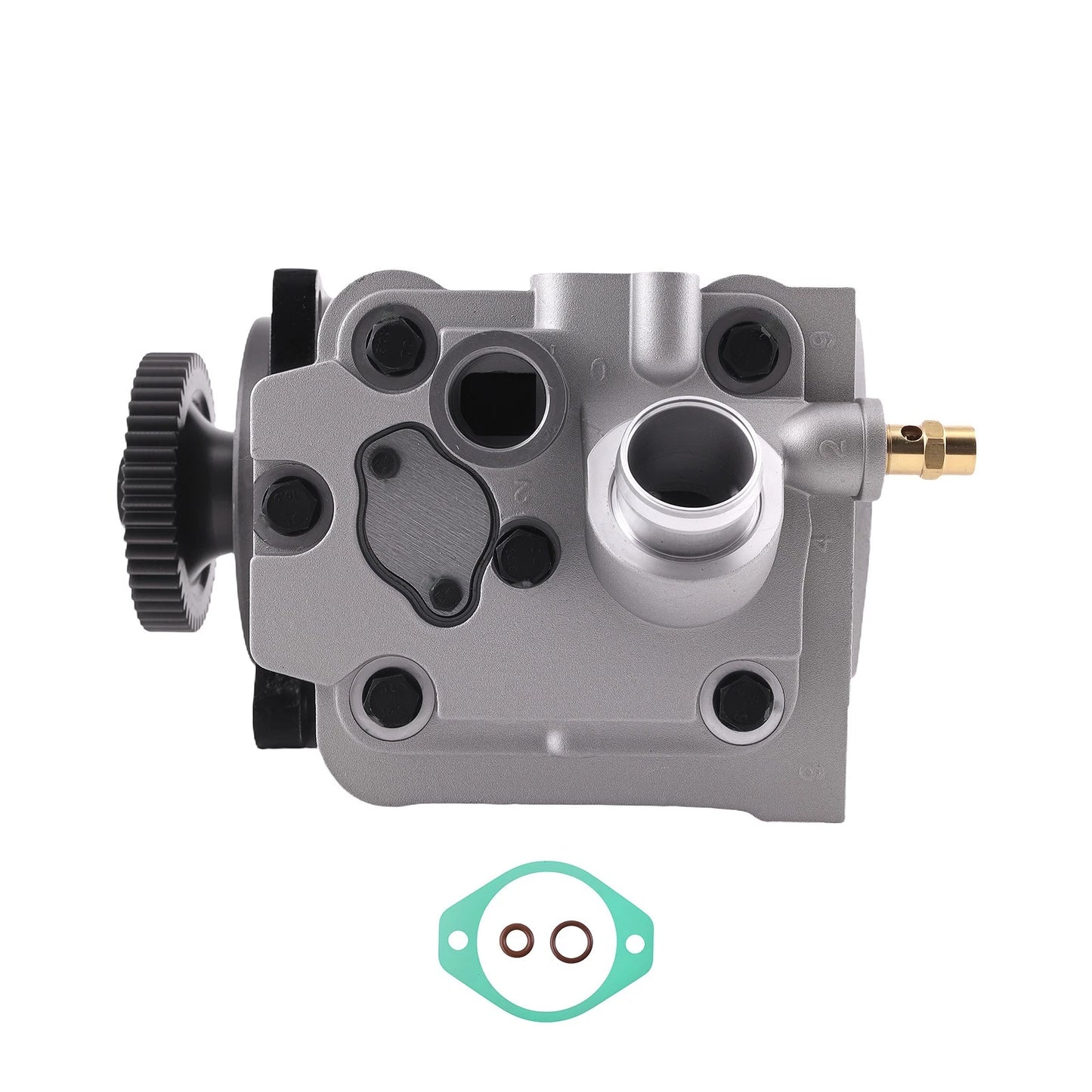 Heavy Duty Air Compressor for Detroit Diesel DD15 (2011–Up) RA4711302515