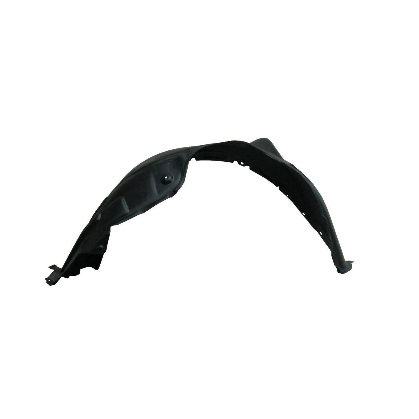 Replacement Plastic Front Passenger Side Fender Liner For 2015-2017 Toyota Camry