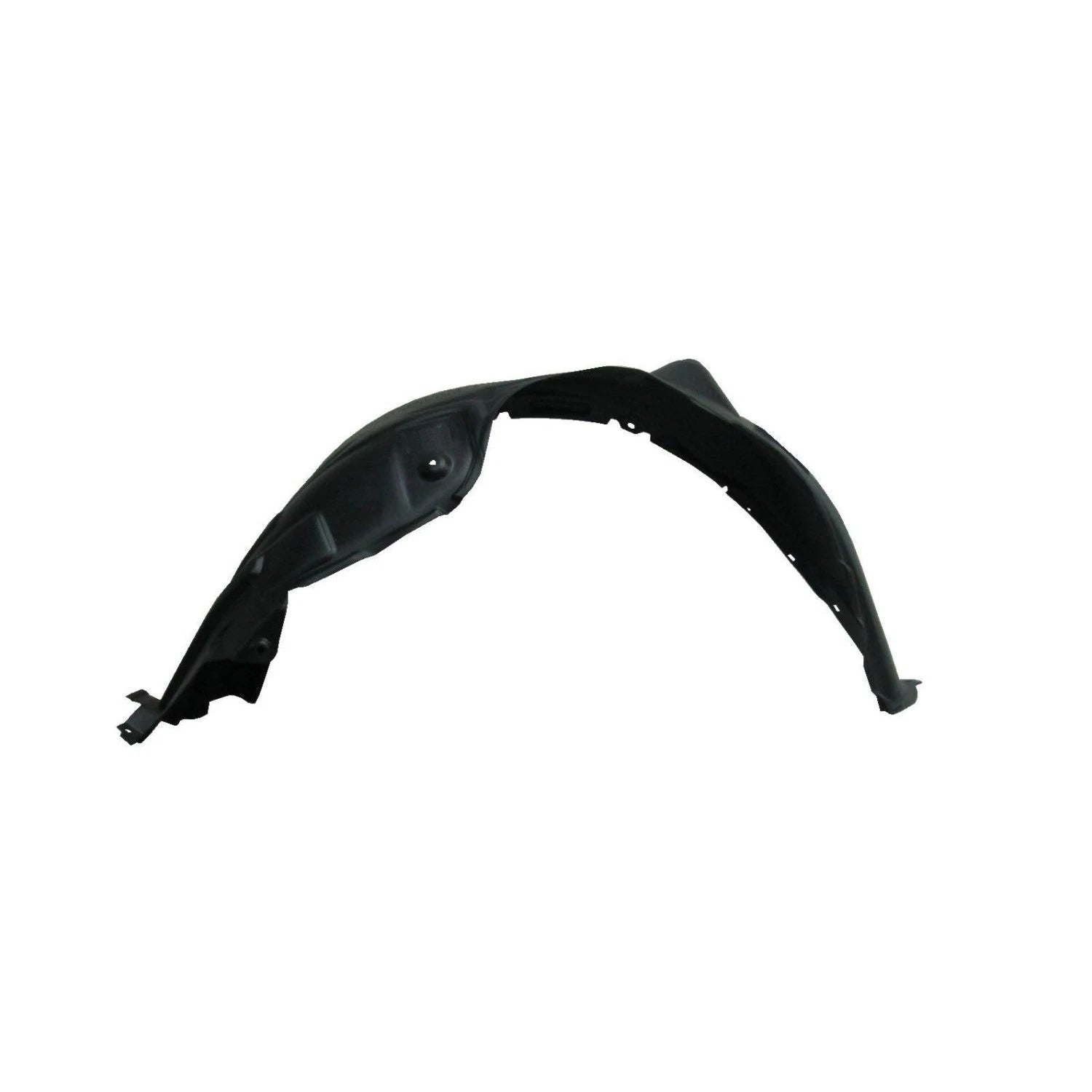 Replacement Plastic Front Passenger Side Fender Liner For 2015-2017 Toyota Camry
