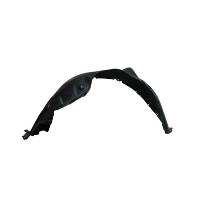 Replacement Plastic Front Passenger Side Fender Liner For 2015-2017 Toyota Camry